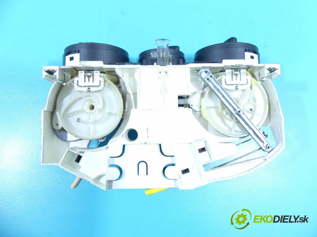Audi A3 8L 1996-2003 1.9 tdi 90 HP manual 66 kW 1896 cm3 3- panel kúrenia 8L0819045
