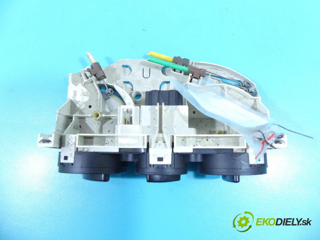 Audi A3 8L 1996-2003 1.9 tdi 90 HP manual 66 kW 1896 cm3 3- panel kúrenia 8L0819045