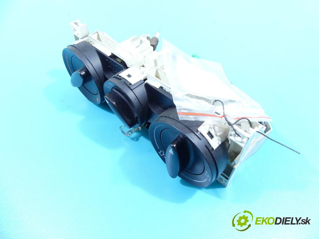 Audi A3 8L 1996-2003 1.9 tdi 90 HP manual 66 kW 1896 cm3 3- panel kúrenia 8L0819045