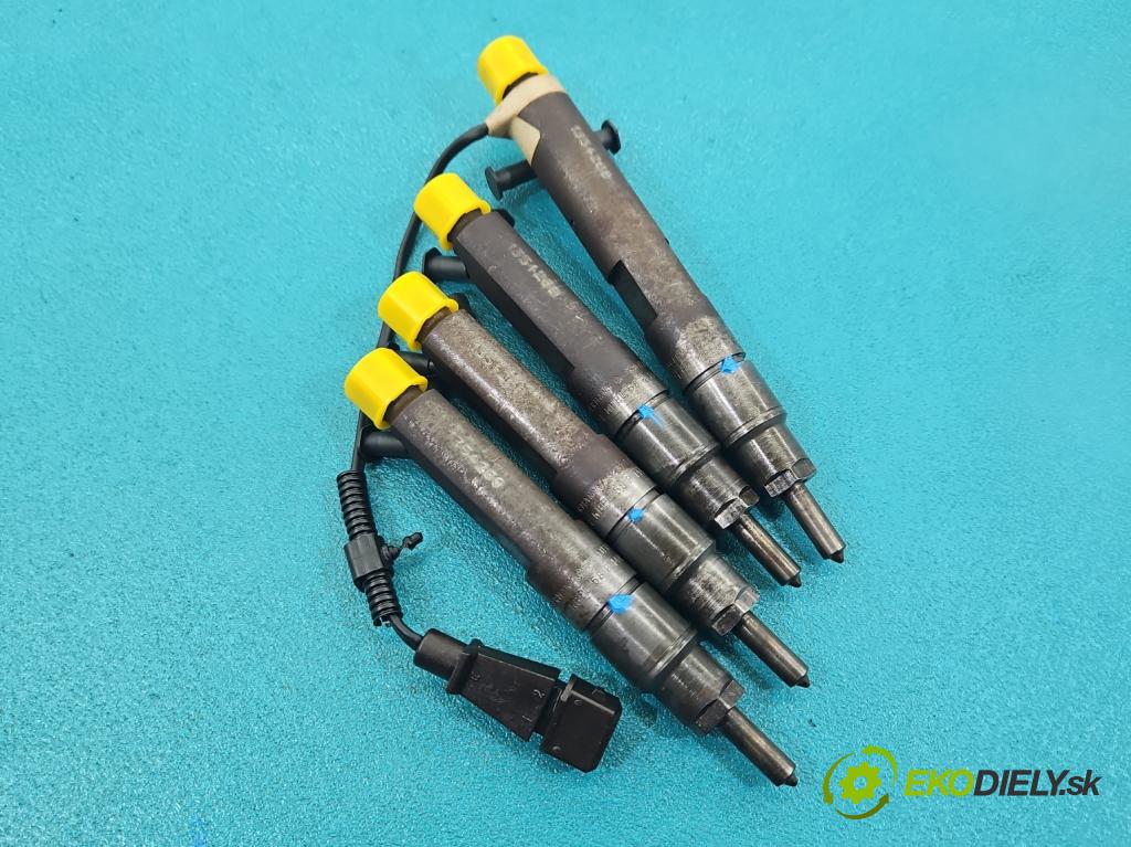 Audi A3 8L 1996-2003 1.9 tdi 90 HP manual 66 kW 1896 cm3 3- vstrek 038130201F (Vstrekovač paliva)