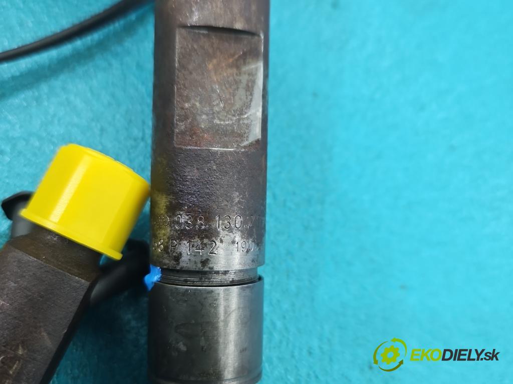 Audi A3 8L 1996-2003 1.9 tdi 90 HP manual 66 kW 1896 cm3 3- vstrek 038130201F (Vstrekovač paliva)