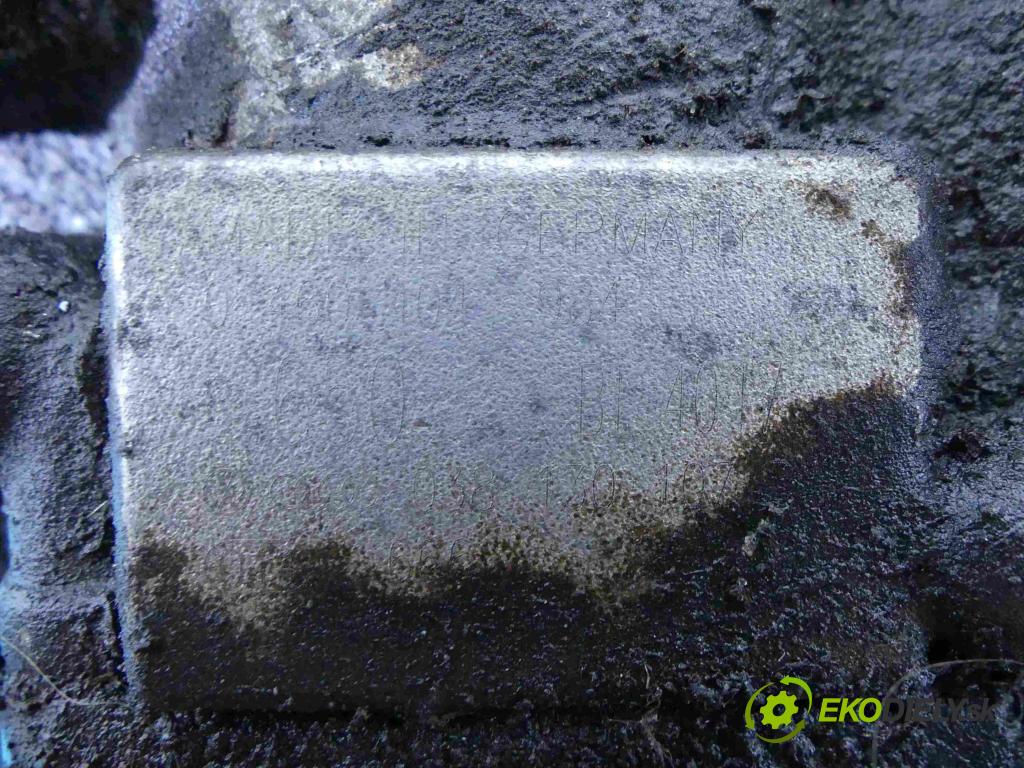 Audi A3 8L 1996-2003 1.9 tdi 90 HP manual 66 kW 1896 cm3 3- čerpadlo vstrekovacia 0460404984 (Vstrekovacie čerpadlá)