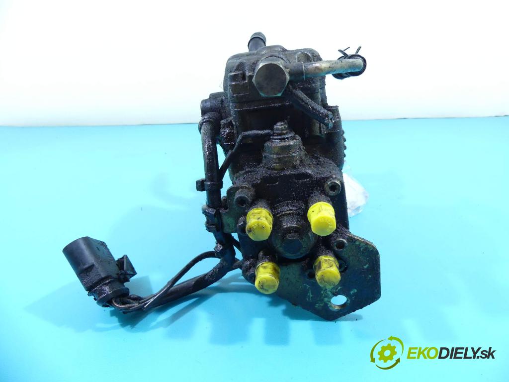 Audi A3 8L 1996-2003 1.9 tdi 90 HP manual 66 kW 1896 cm3 3- čerpadlo vstrekovacia 0460404984 (Vstrekovacie čerpadlá)