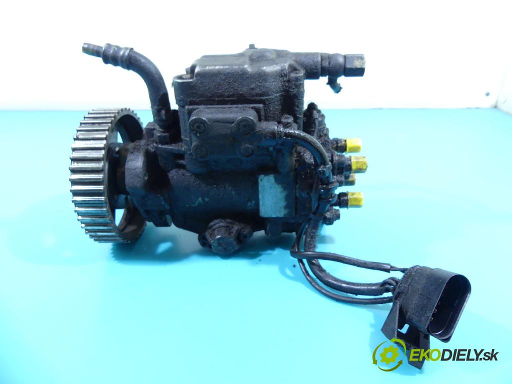 Audi A3 8L 1996-2003 1.9 tdi 90 HP manual 66 kW 1896 cm3 3- čerpadlo vstrekovacia 0460404984 (Vstrekovacie čerpadlá)