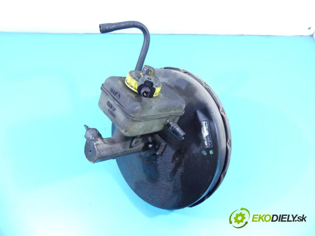 Audi A3 8L 1996-2003 1.9 tdi 90 HP manual 66 kW 1896 cm3 3- servo brzdové 1J1614105F