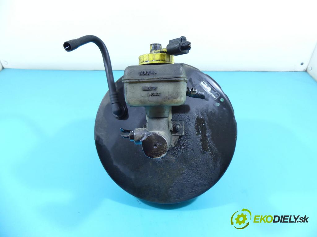 Audi A3 8L 1996-2003 1.9 tdi 90 HP manual 66 kW 1896 cm3 3- servo brzdové 1J1614105F
