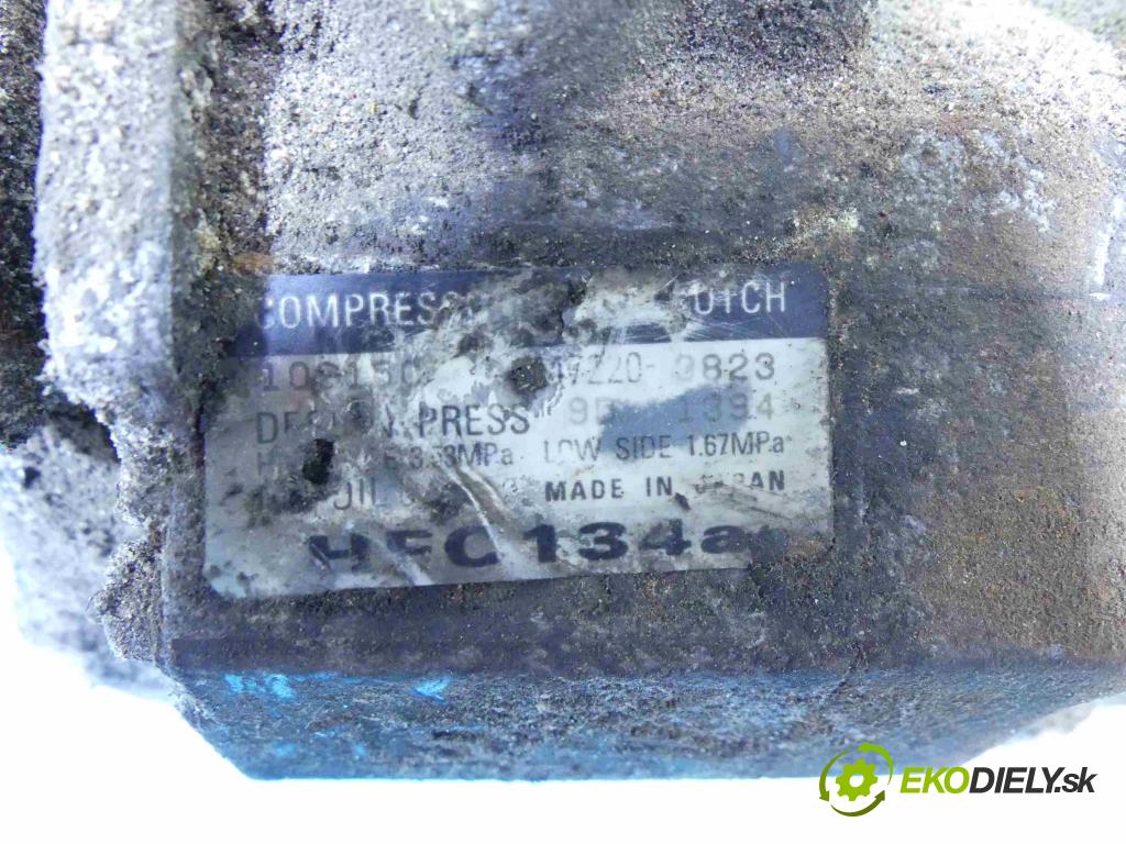 Chrysler Pt cruiser 2.0 16V 141 HP manual 104 kW 1996 cm3 5- čerpadlo klimatizácie 17220-3823