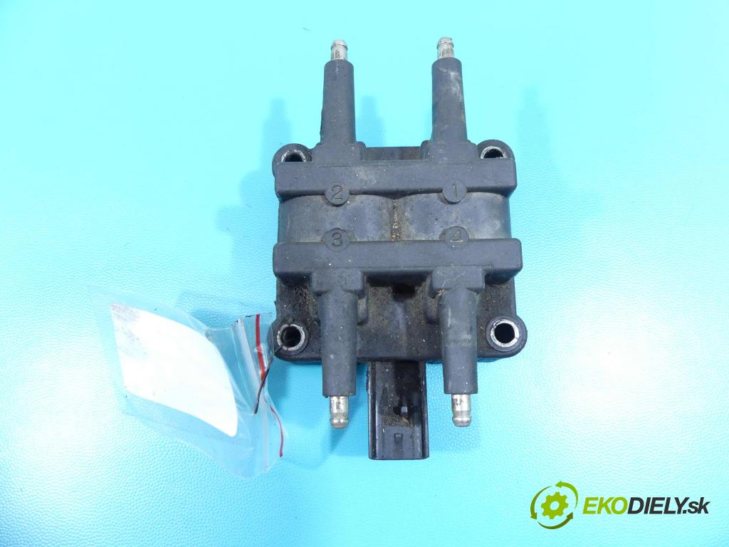 Chrysler Pt cruiser 2.0 16V 141 HP manual 104 kW 1996 cm3 5- cievka zapaľovacia 04609103AB (Zapaľovacie cievky, moduly)