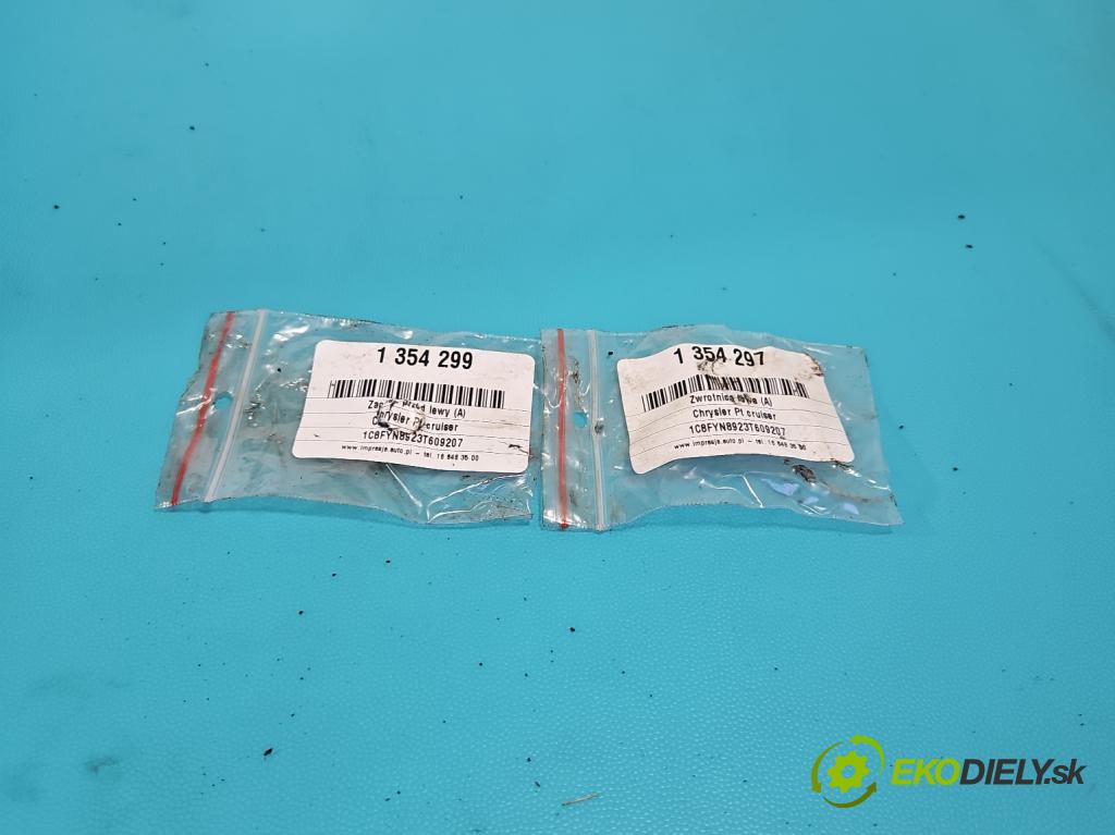 Chrysler Pt cruiser 2.0 16V 141 HP manual 104 kW 1996 cm3 5- náboj ľavé  (Náboje)