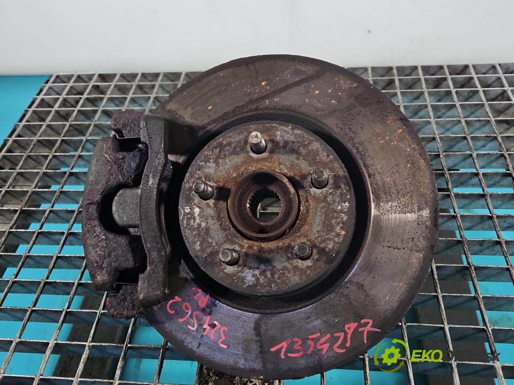 Chrysler Pt cruiser 2.0 16V 141 HP manual 104 kW 1996 cm3 5- náboj ľavé  (Náboje)