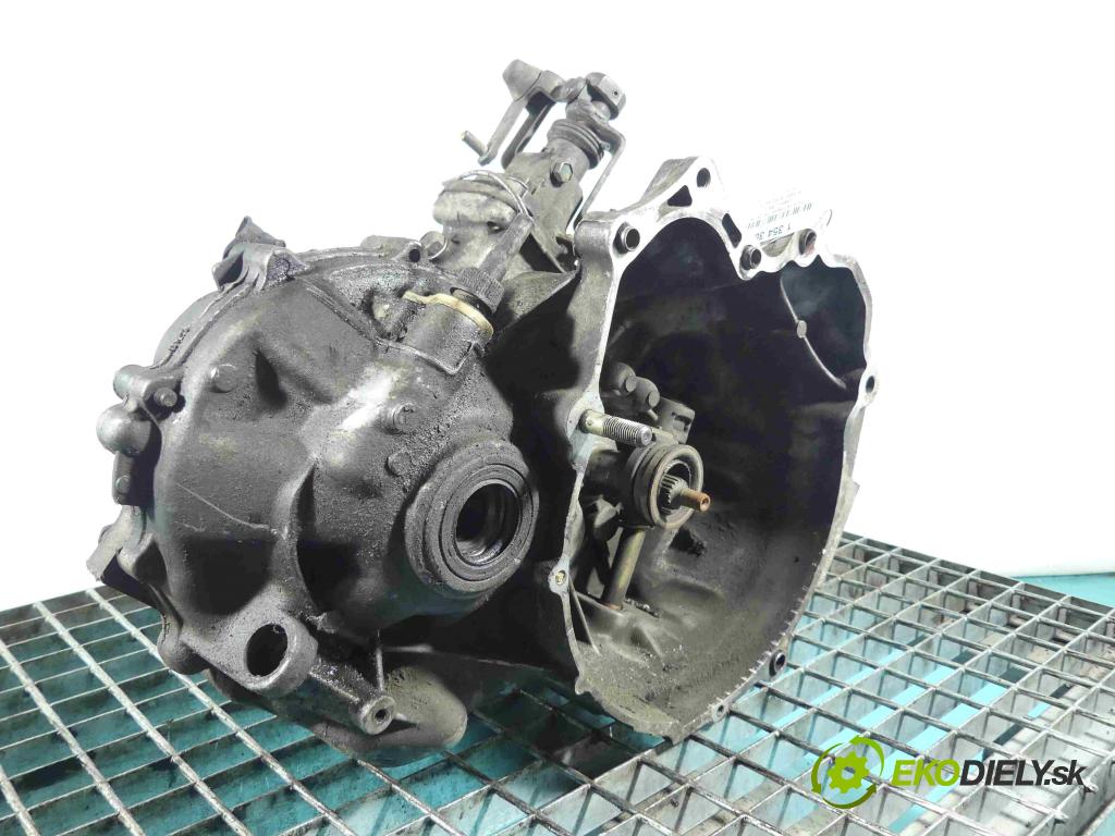 Daewoo Matiz 0.8 52 HP manual 38 kW 796 cm3 5- prevodovka stupeň,rýchlosť manual 