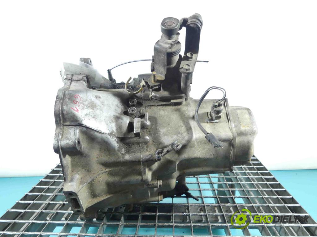 Daewoo Matiz 0.8 52 HP manual 38 kW 796 cm3 5- prevodovka stupeň,rýchlosť manual