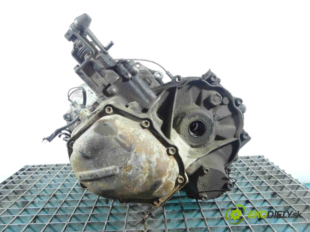 Daewoo Matiz 0.8 52 HP manual 38 kW 796 cm3 5- prevodovka stupeň,rýchlosť manual