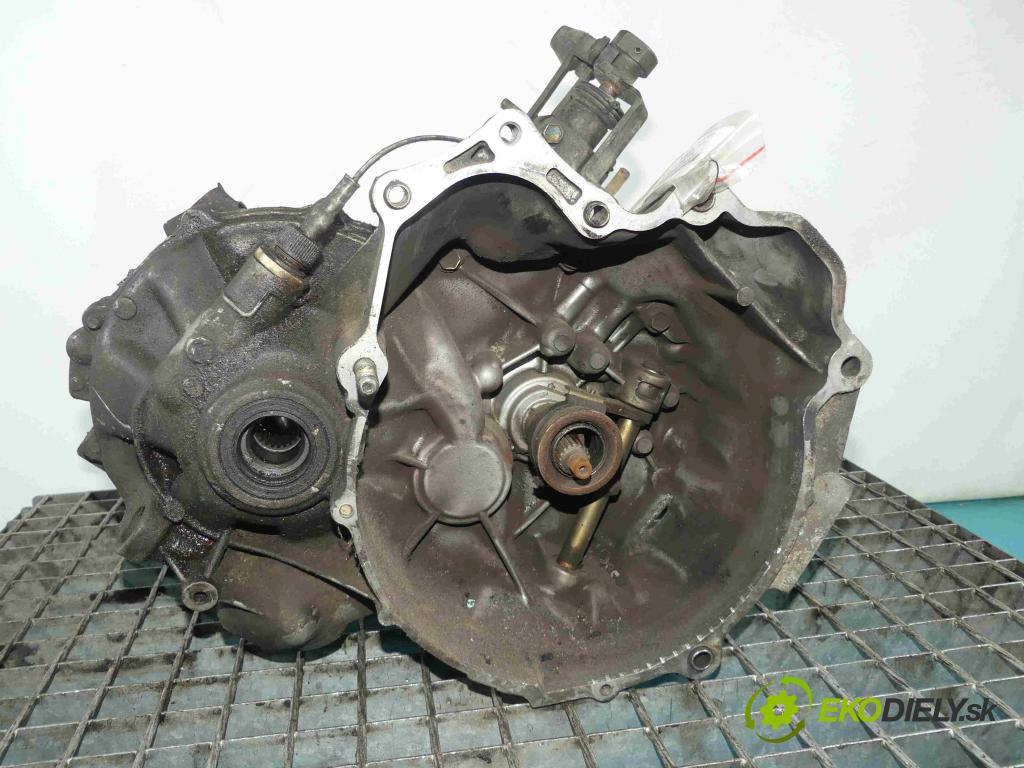 Daewoo Matiz 0.8 52 HP manual 38 kW 796 cm3 5- prevodovka stupeň,rýchlosť manual