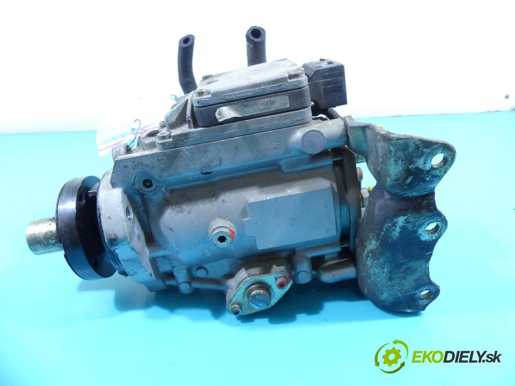 Nissan Almera N16 2000-2006 2.2 td 110 HP manual 81 kW 2184 cm3 4- čerpadlo vstrekovacia 0470504028 (Vstrekovacie čerpadlá)