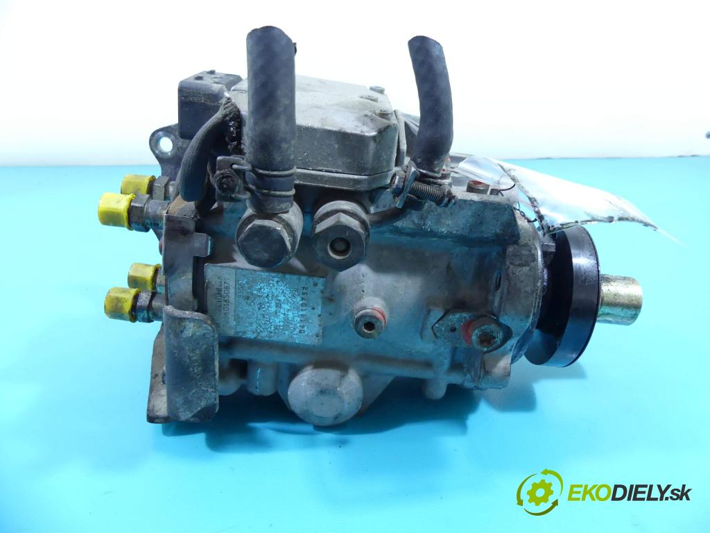 Nissan Almera N16 2000-2006 2.2 td 110 HP manual 81 kW 2184 cm3 4- čerpadlo vstrekovacia 0470504028 (Vstrekovacie čerpadlá)