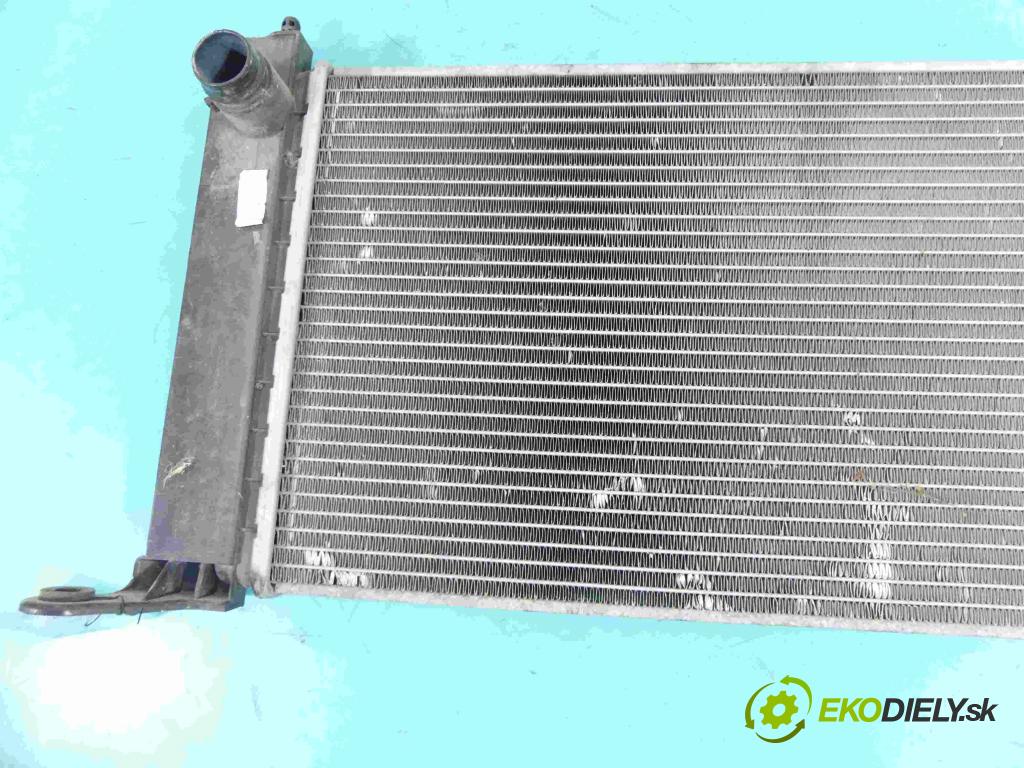 Fiat Stilo 1.6 16v 103 HP manual 76 kW 1596 cm3 5- chladič voda:  (Chladiče vody)