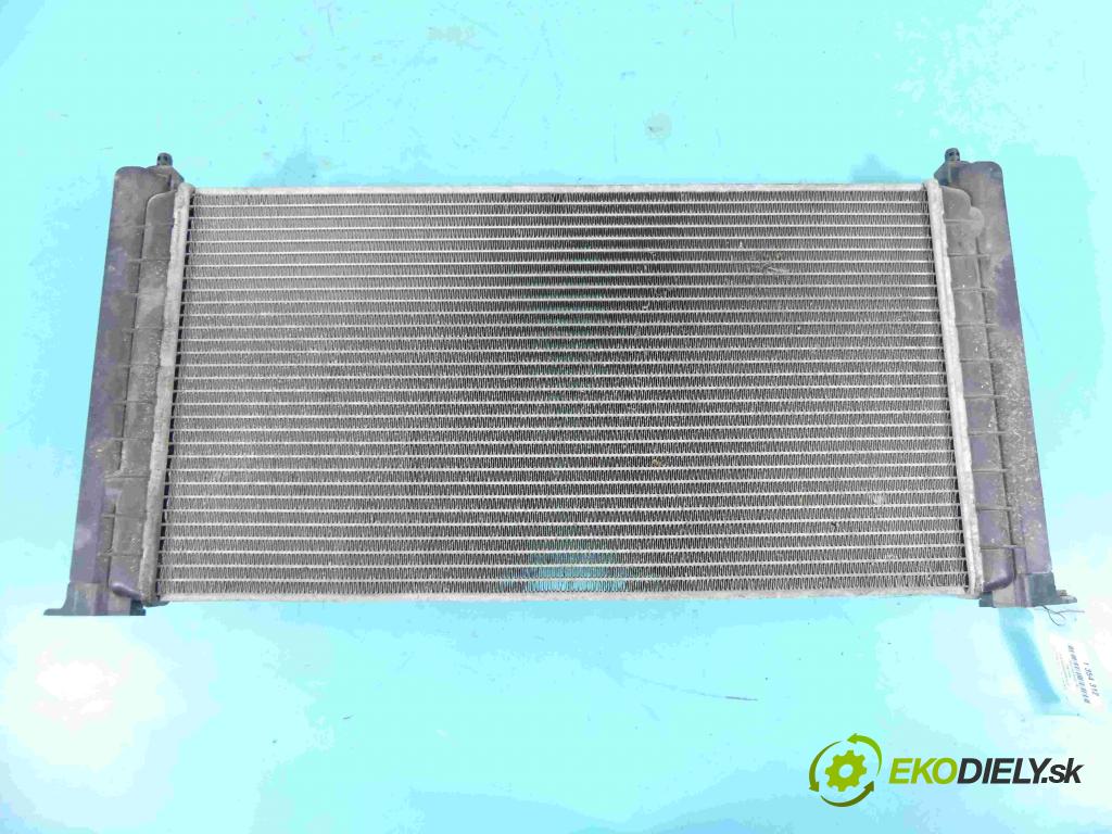 Fiat Stilo 1.6 16v 103 HP manual 76 kW 1596 cm3 5- chladič voda:  (Chladiče vody)