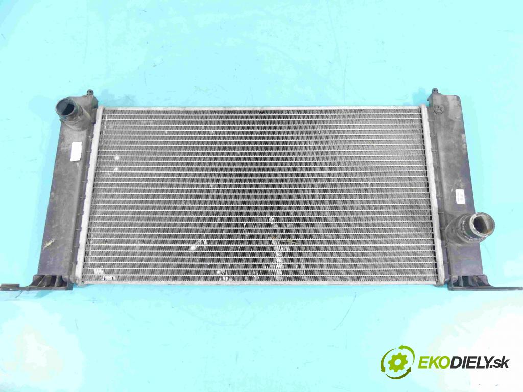 Fiat Stilo 1.6 16v 103 HP manual 76 kW 1596 cm3 5- chladič voda:  (Chladiče vody)