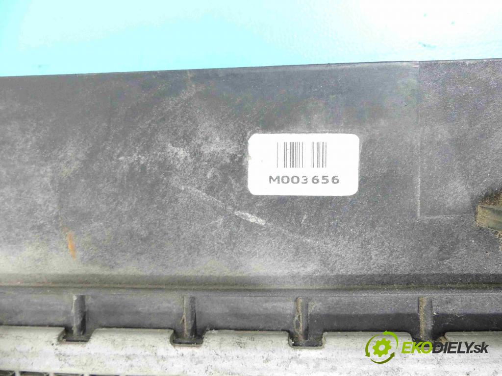 Fiat Stilo 1.6 16v 103 HP manual 76 kW 1596 cm3 5- chladič voda:  (Chladiče vody)