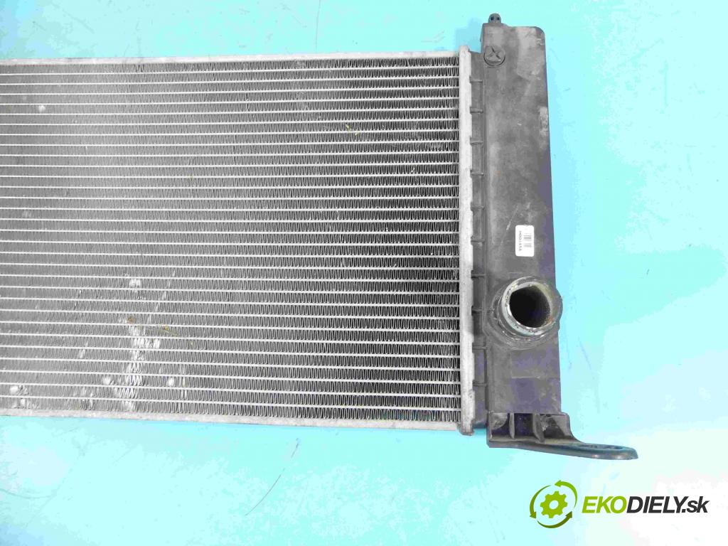 Fiat Stilo 1.6 16v 103 HP manual 76 kW 1596 cm3 5- chladič voda:  (Chladiče vody)