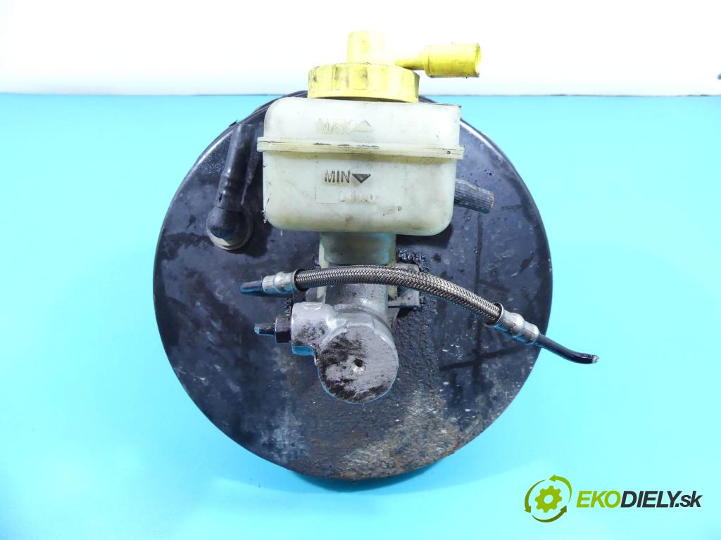 Vw Golf IV 1997-2003 1.9 tdi 110 HP manual 81 kW 1896 cm3 5- servo brzdové 1J1614105K