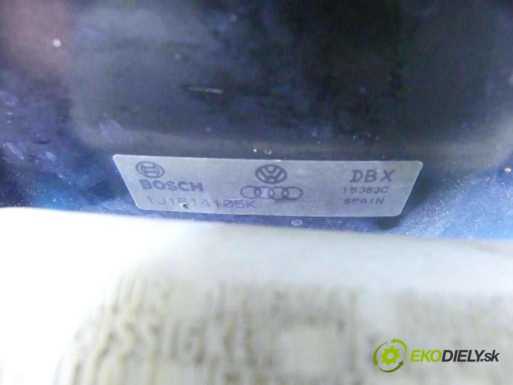 Vw Golf IV 1997-2003 1.9 tdi 110 HP manual 81 kW 1896 cm3 5- servo brzdové 1J1614105K
