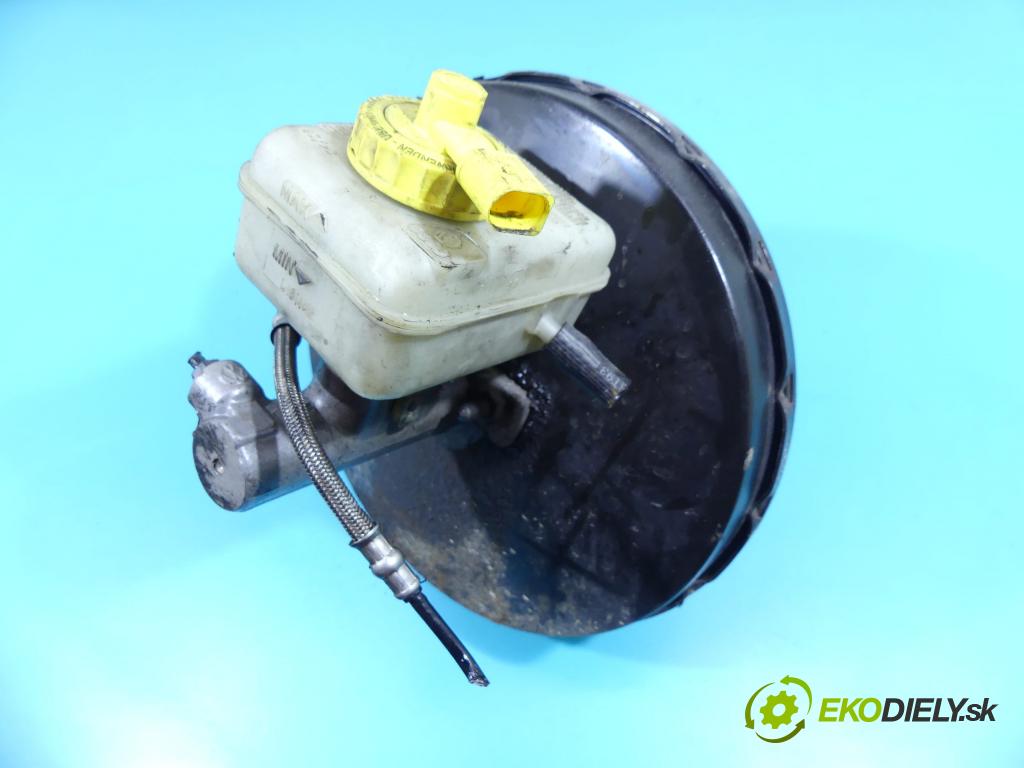 Vw Golf IV 1997-2003 1.9 tdi 110 HP manual 81 kW 1896 cm3 5- servo brzdové 1J1614105K