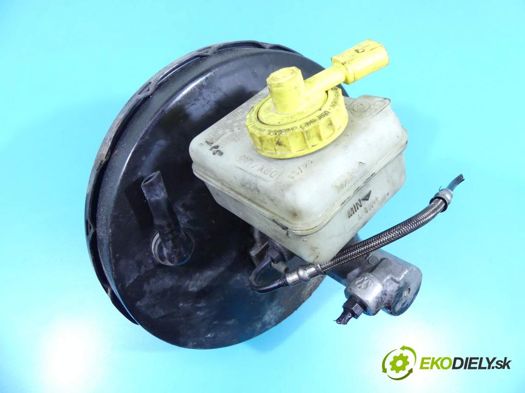 Vw Golf IV 1997-2003 1.9 tdi 110 HP manual 81 kW 1896 cm3 5- servo brzdové 1J1614105K