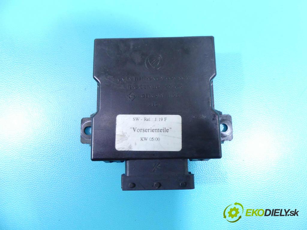 Lancia Lybra 1.9 jtd 105 HP manual 77 kW 1910 cm3 4- modul riadiaca jednotka 46549046 (Ostatné)