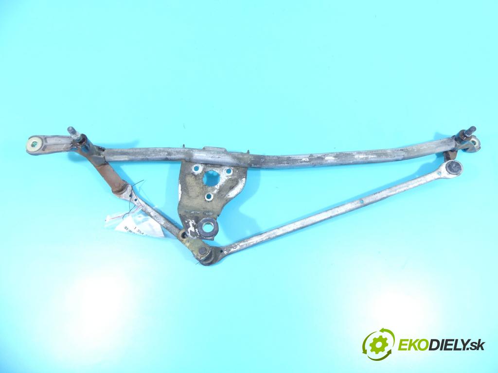 Lancia Lybra 1.9 jtd 105 hp manual 77 kW 1910 cm3 4- mechanismus stěračů 