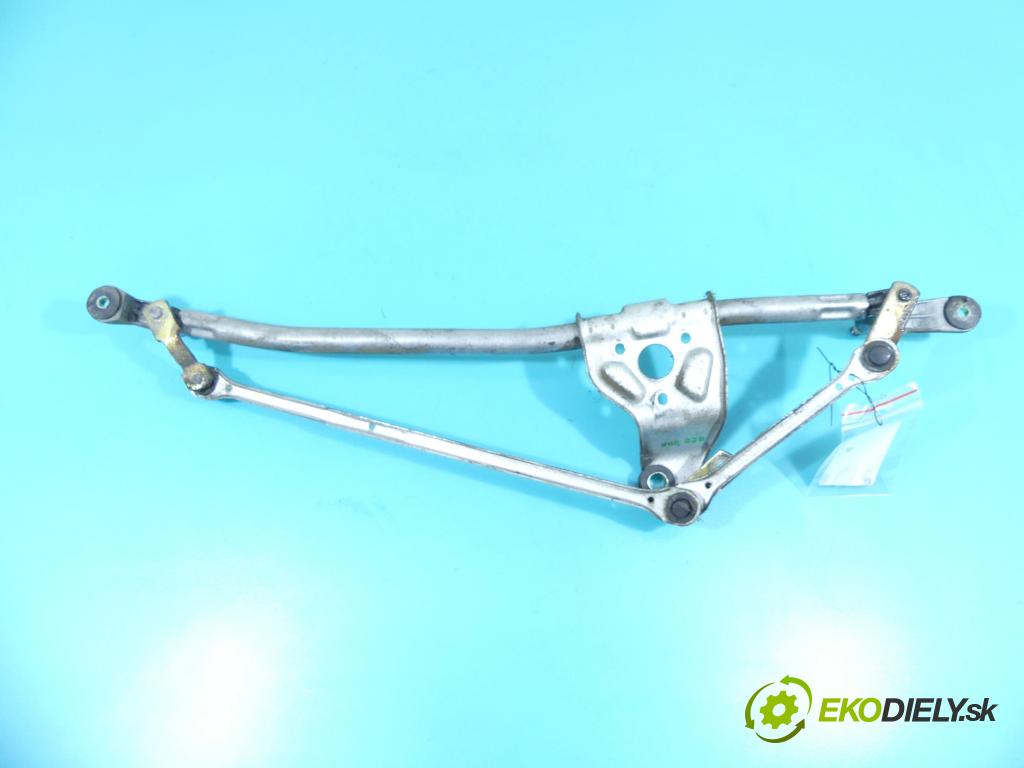 Lancia Lybra 1.9 jtd 105 HP manual 77 kW 1910 cm3 4- mechanizmus stieračov