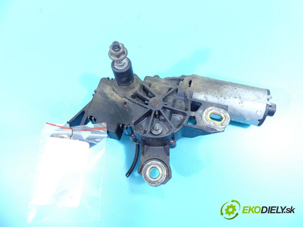 Vw Passat B5 1995-2005 1.8 T 150 hp manual 110 kW 1781 cm3 5- motor stěrače zadní 8L0955711B