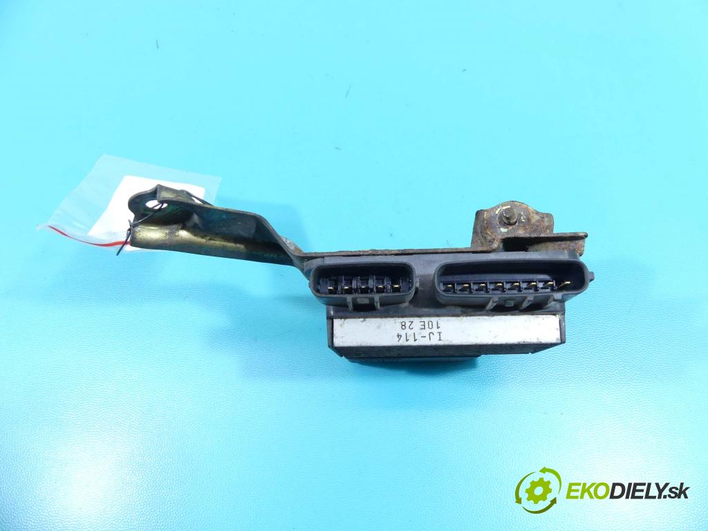 Toyota Avensis II T25 2003-2008 2.0 vvti 147 HP manual 108 kW 1998 cm3 5- modul riadiaca jednotka 89871-20040 (Ostatné)