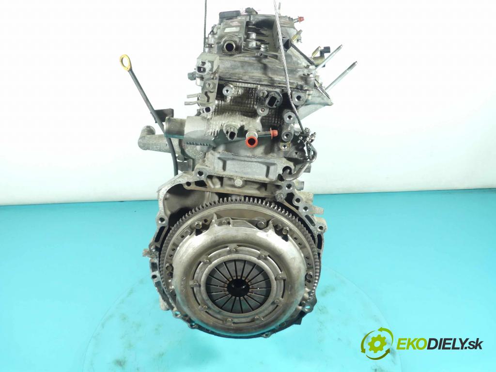 Toyota Avensis II T25 2003-2008 2.0 vvti 147 HP manual 108 kW 1998 cm3 5- motor benzín: 1AZ