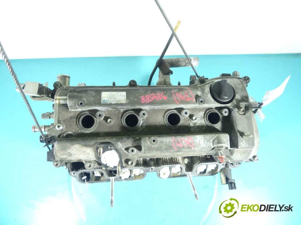 Toyota Avensis II T25 2003-2008 2.0 vvti 147 HP manual 108 kW 1998 cm3 5- motor benzín: 1AZ