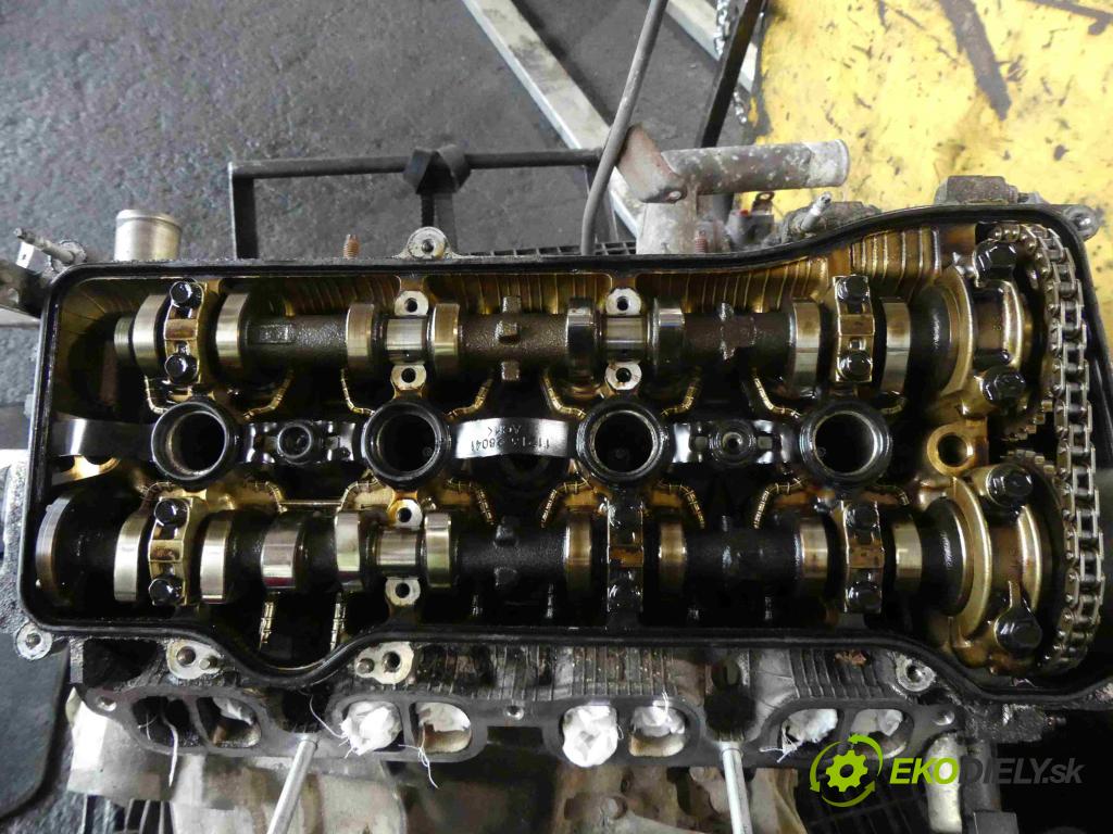 Toyota Avensis II T25 2003-2008 2.0 vvti 147 HP manual 108 kW 1998 cm3 5- motor benzín: 1AZ