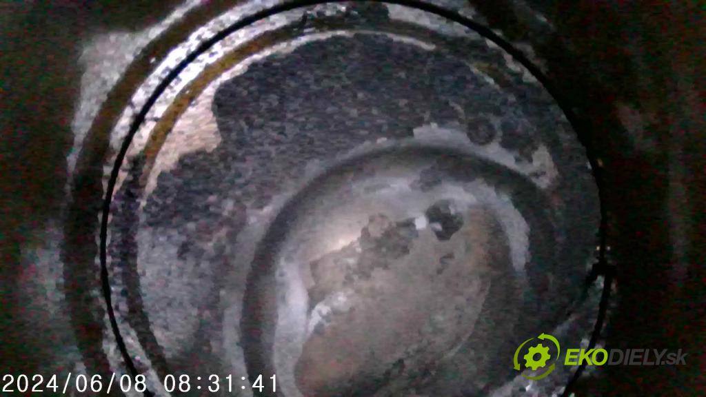 Toyota Avensis II T25 2003-2008 2.0 vvti 147 HP manual 108 kW 1998 cm3 5- motor benzín: 1AZ