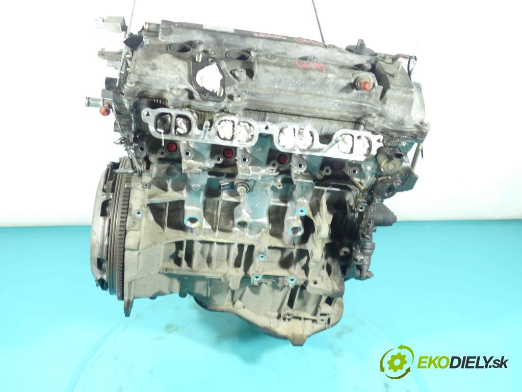 Toyota Avensis II T25 2003-2008 2.0 vvti 147 HP manual 108 kW 1998 cm3 5- motor benzín: 1AZ