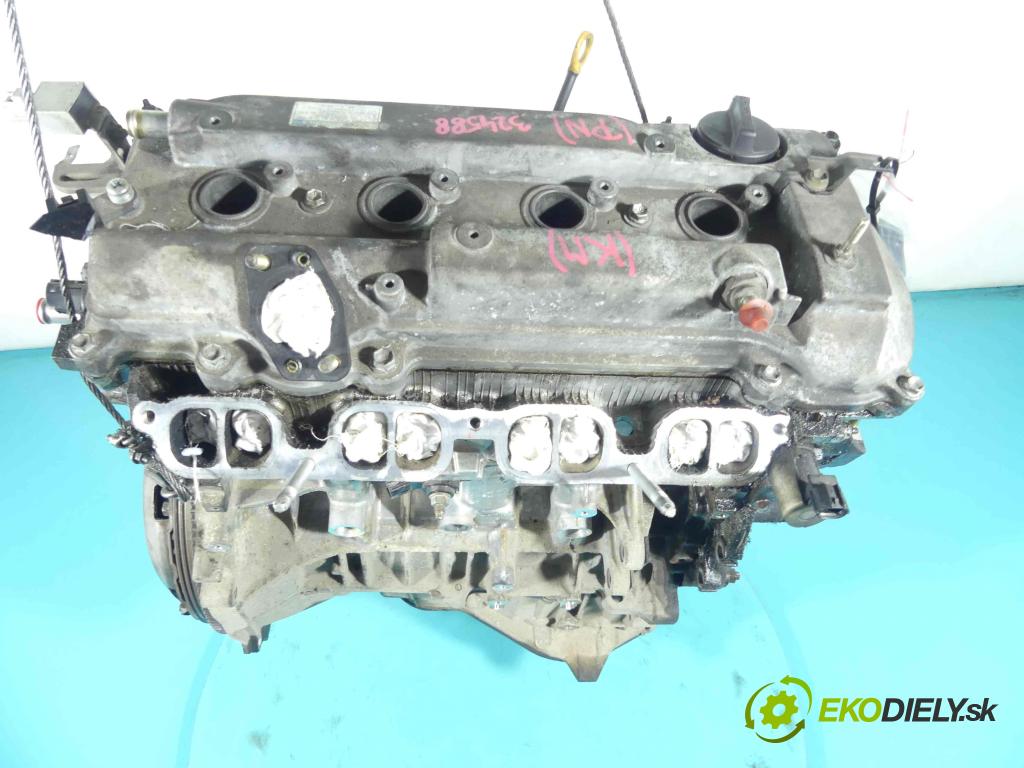 Toyota Avensis II T25 2003-2008 2.0 vvti 147 HP manual 108 kW 1998 cm3 5- motor benzín: 1AZ