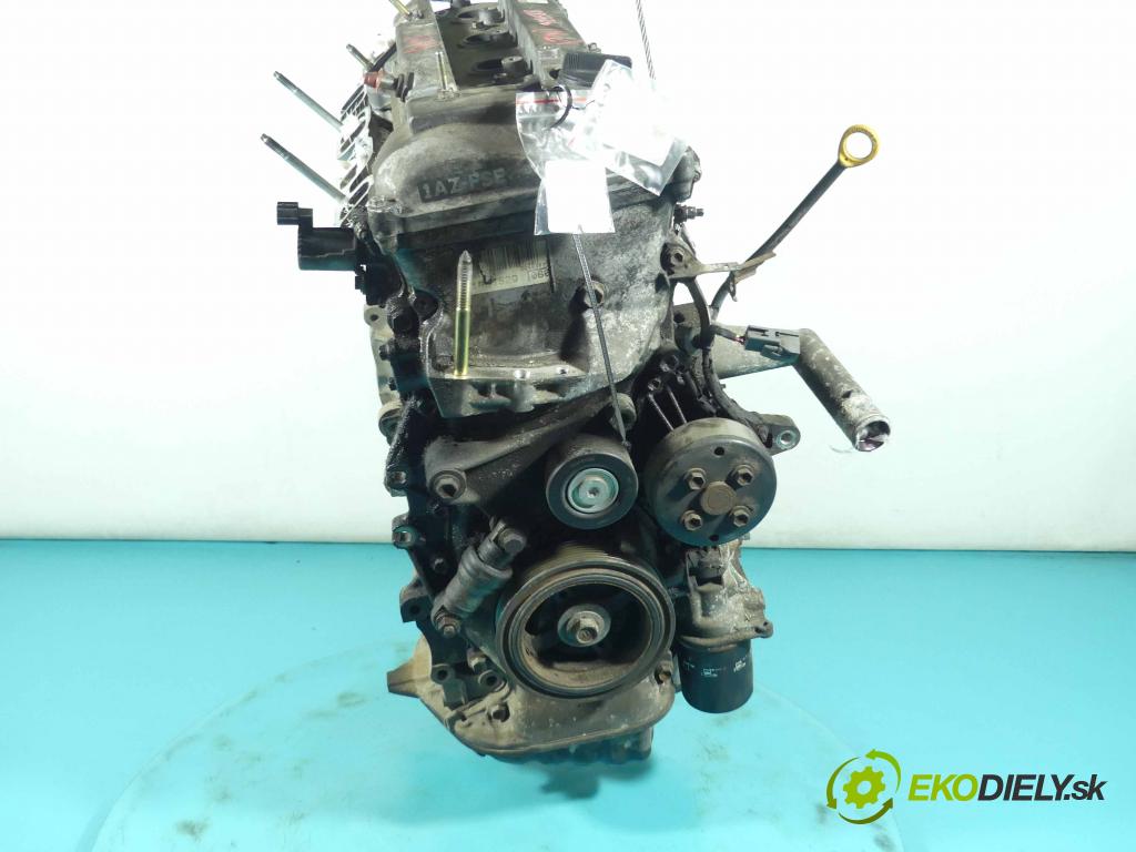 Toyota Avensis II T25 2003-2008 2.0 vvti 147 HP manual 108 kW 1998 cm3 5- motor benzín: 1AZ