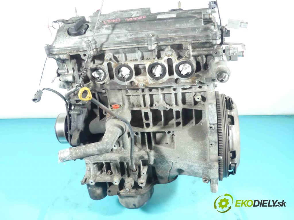 Toyota Avensis II T25 2003-2008 2.0 vvti 147 HP manual 108 kW 1998 cm3 5- motor benzín: 1AZ