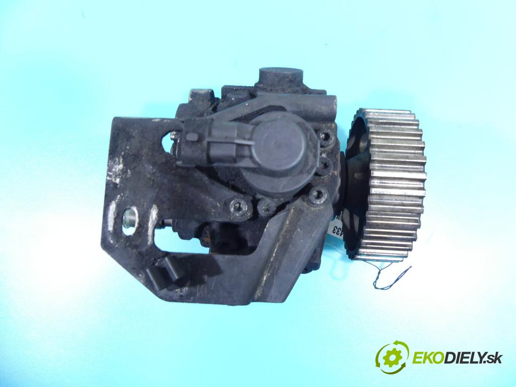 Citroen C5 I 2001-2008 1.6 hdi 109 HP manual 80 kW 1560 cm3 5- čerpadlo vstrekovacia 0445010102 (Vstrekovacie čerpadlá)