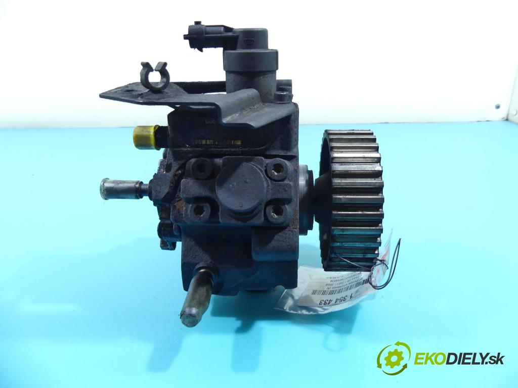 Citroen C5 I 2001-2008 1.6 hdi 109 HP manual 80 kW 1560 cm3 5- čerpadlo vstrekovacia 0445010102 (Vstrekovacie čerpadlá)