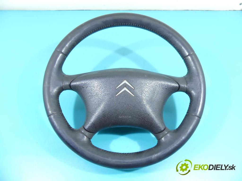 Citroen C5 I 2001-2008 1.6 hdi 109 HP manual 80 kW 1560 cm3 5- volant  (Volanty)