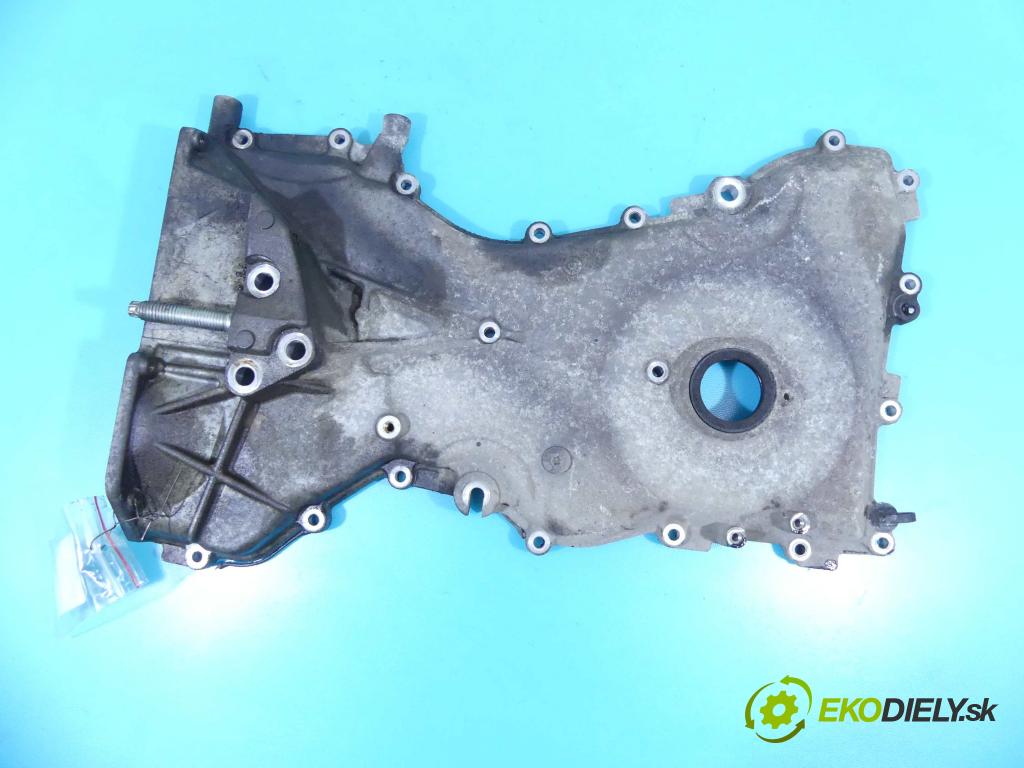 Ford C-Max I 2003-2010 1.8 16V 120 hp manual 88 kW 1798 cm3 5- obal vačkový 2S7G-6059-AE (Kryty motora)