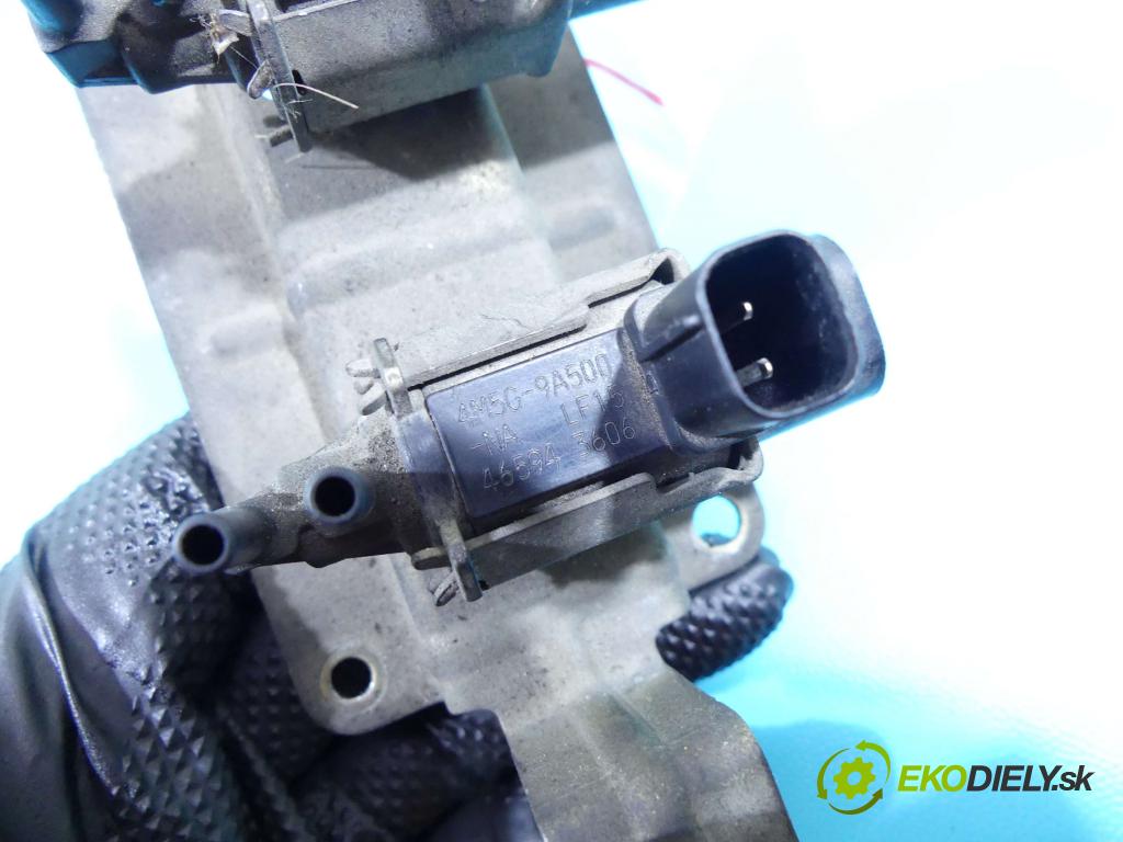 Ford C-Max I 2003-2010 1.8 16V 120 HP manual 88 kW 1798 cm3 5- ventil podtlaku 4M5G-9A500 (Ventily)