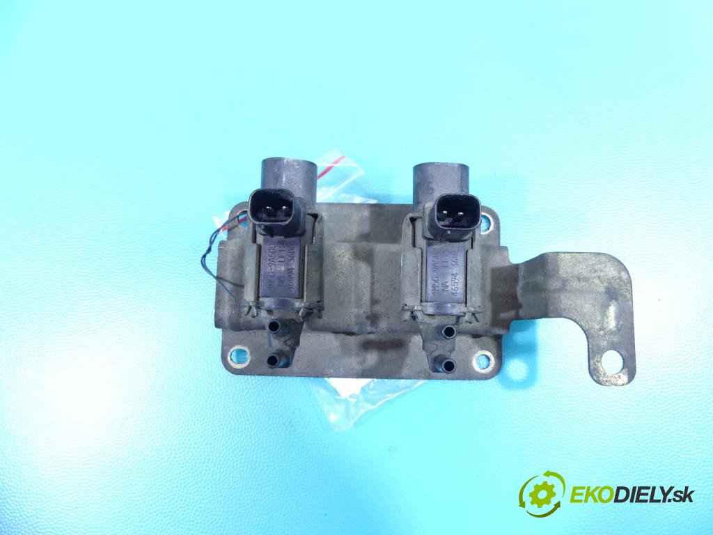Ford C-Max I 2003-2010 1.8 16V 120 HP manual 88 kW 1798 cm3 5- ventil podtlaku 4M5G-9A500 (Ventily)
