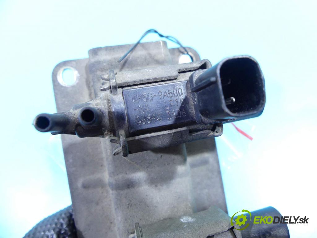 Ford C-Max I 2003-2010 1.8 16V 120 HP manual 88 kW 1798 cm3 5- ventil podtlaku 4M5G-9A500 (Ventily)