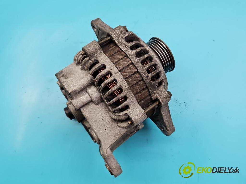 Subaru Forester I SF 1997-2002 2.0 boxer 125 HP automatic 92 kW 1994 cm3 5- Alternator A2TB3091 (Alternátory)